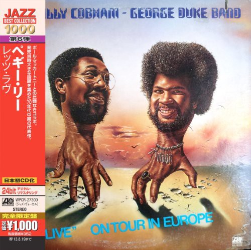 Billy Cobham-George Duke Band-Live