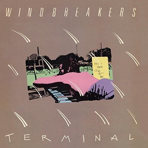 Windbreakers - Terminal vinyl record cover