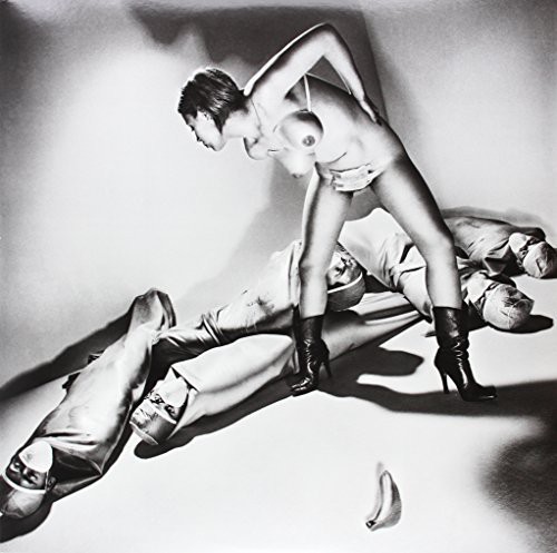 Devo - Hardcore Vol. 1 vinyl record cover
