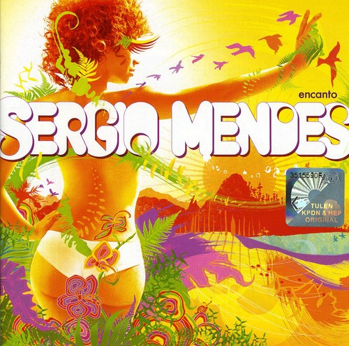 Sergio Mendes - Encanto [Import]