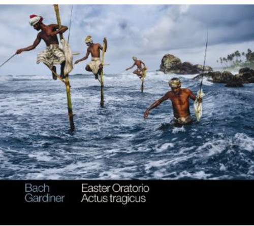 Easter Oratorio / Actus Tragicus