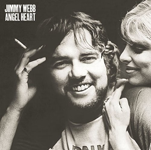 Jimmy Webb - Angel Heart (Aniv) (Exp) vinyl record cover