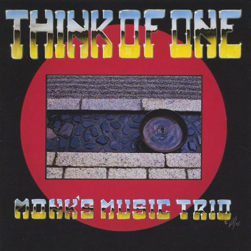 Monk's Music - Think of One vinyl record cover