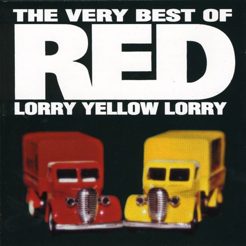 Very Best Of Red Lorry Yellow