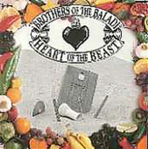 Brothers Of The Baladi - Heart of the Beast