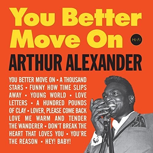 You Better Move on + 2 Bonus Tracks
