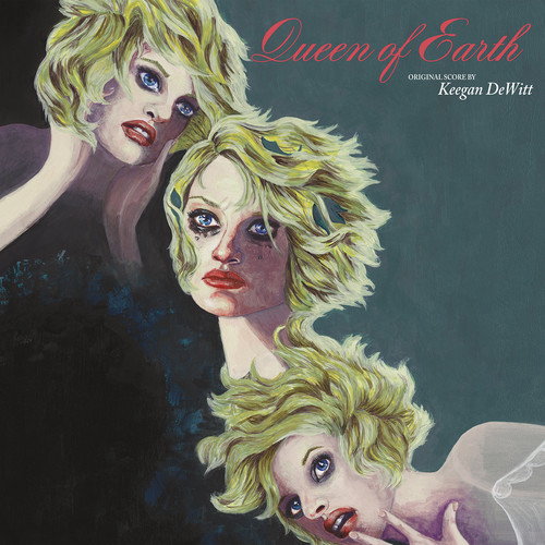 Dewitt, Keegan - Queen Of Earth vinyl record cover