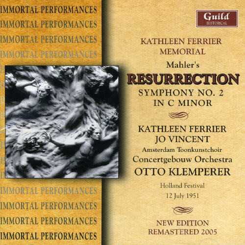Symphony 2 in C minor: Resurrection