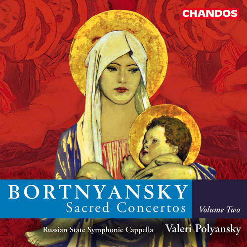 Valery Polyansky - Sacred Concertos 2