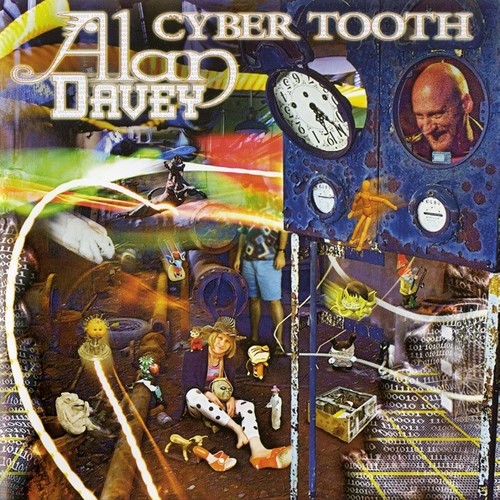 Cyber tooth