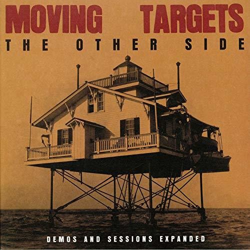 Moving Targets - Other Side: Demos & Sessions Expanded vinyl record cover