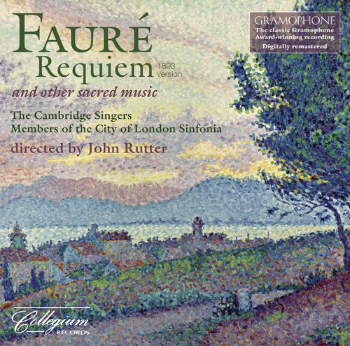 JOHN RUTTER - Requiem