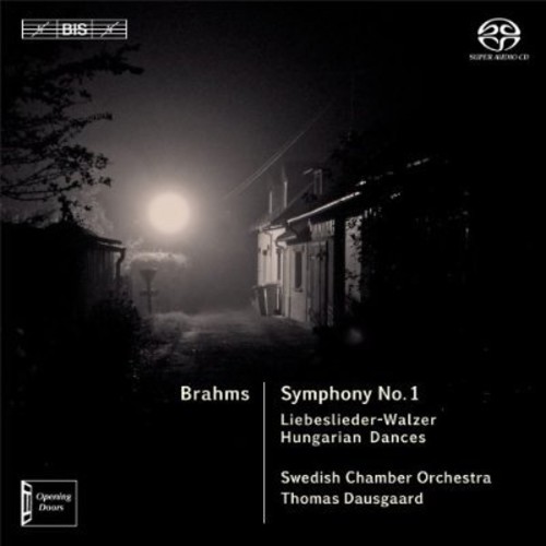 Sym 1 in C Min Op 68 / Liebeslieder-Walzer Op 52