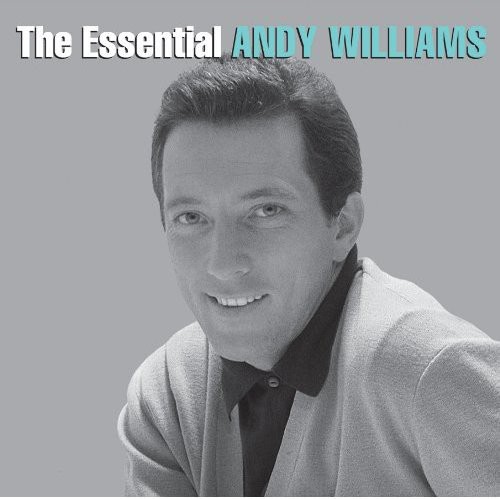 Andy Williams - The Essential Andy Williams vinyl record cover