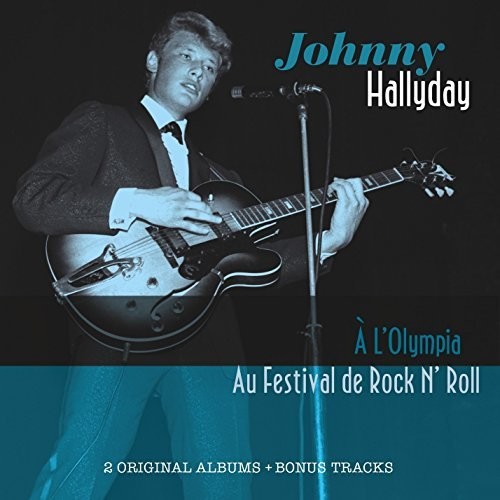 Johnny A La Olympia / Johnny Hallyday Et Ses Fans