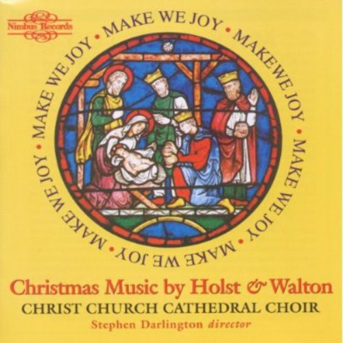 Christ Church Cathedral - Make We Joy ( Christmas Music )