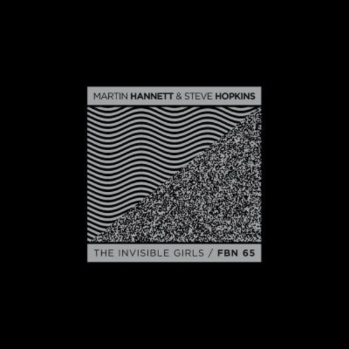 Martin Hannett - Invisible Girls