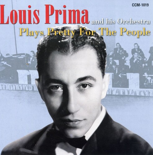 Plays Pretty for the People