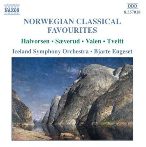 G. TVEITT - Norwegian Classical Favourites 2