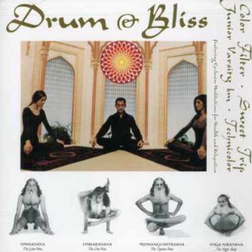 Drum & Bliss / Various - Drum & Bliss