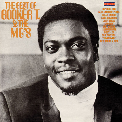 Best Of Booker T & Mgs
