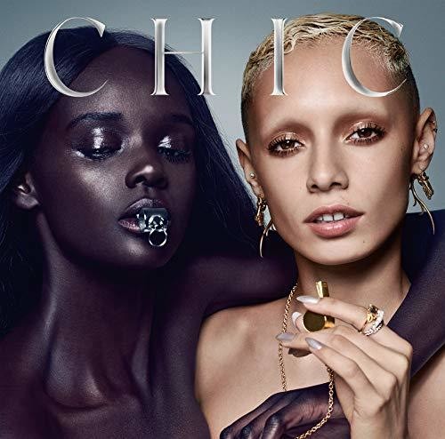 Nile Rodgers - It's About Time vinyl record cover