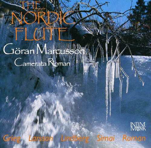 Roman/Lindberg/Simal/Grieg/ - Nordic Flute / Various