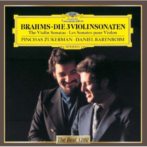 Brahms: Violin Sonatas