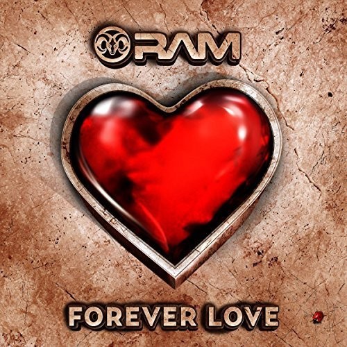 Ram - Forever Love vinyl record cover