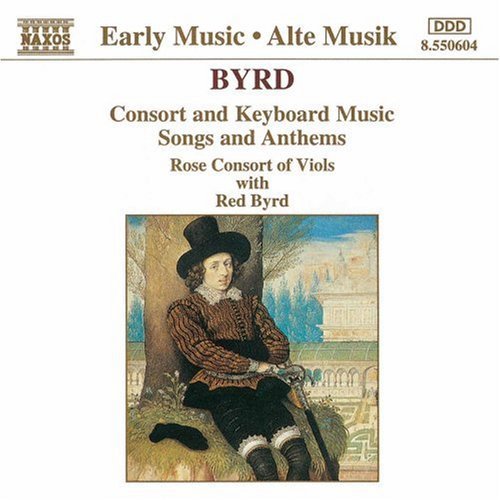 Tessa Bonner - Consort & Keyboard Music