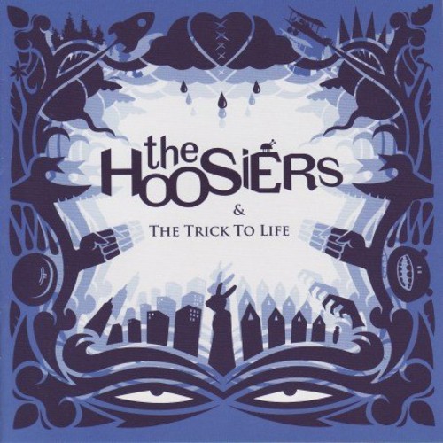 Hoosiers - Trick To Life (Blk) (Ofgv) (Uk) vinyl record cover