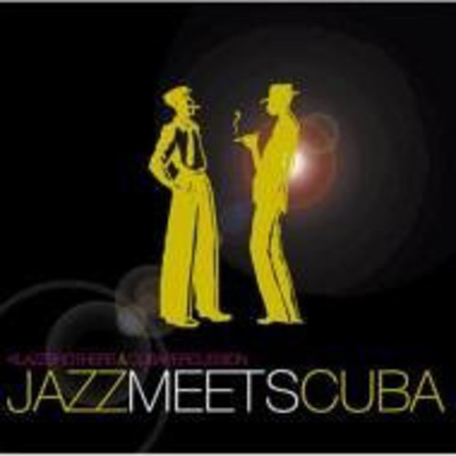 Jazz Meets Cuba (& Cuban Percussion)