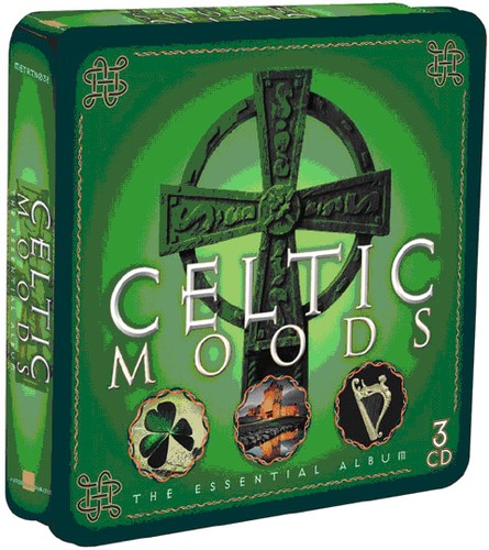 Celtic Moods - Celtic Moods vinyl record cover
