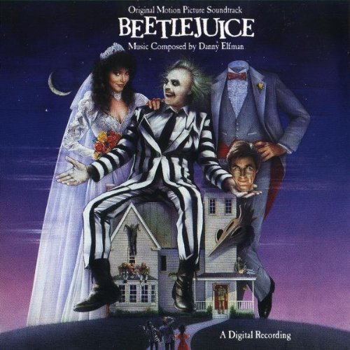 Danny Elfman - Beetlejuice [Soundtrack]