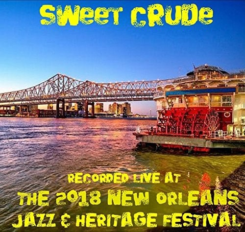 Live at Jazzfest 2018