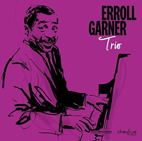 Erroll Garner - Trio vinyl record cover