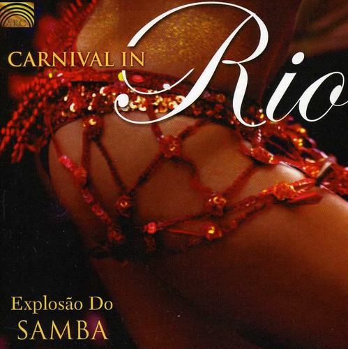 Carnival In Rio (W/Book)