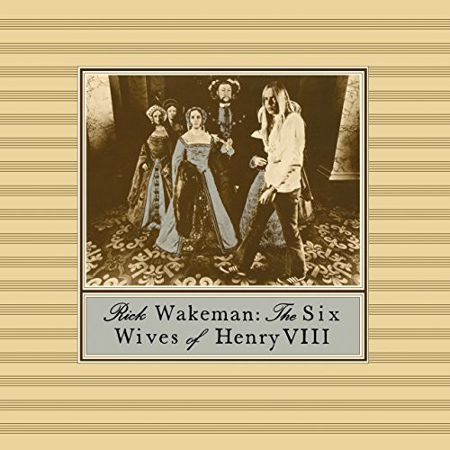 Six Wives of Henry 8