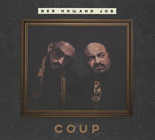 Coup - Der Holland Job vinyl record cover