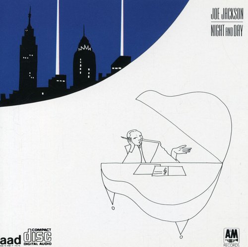 Joe Jackson - Night & Day