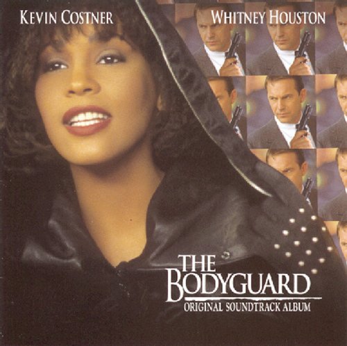 Martin Haselböck - Bodyguard (Original Soundtrack) vinyl record cover