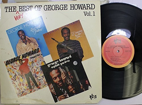 George Howard Lp George Howard - Best of George Howard 2 | Dearborn Music