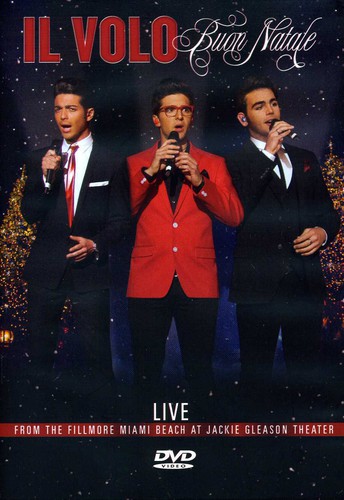 Il Volo - Buon Natale Live From The Fillmore Miami Beach At [Import]