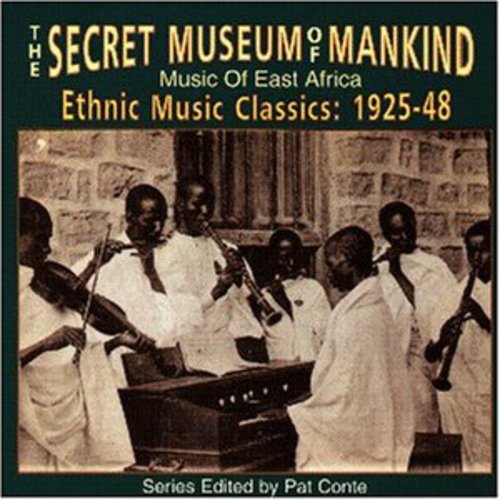 Secret Museum Of Mankind: East Africa 1925-48 / Va