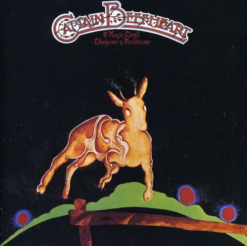 Captain Beefheart - Bluejeans & Moonbeams [Import]