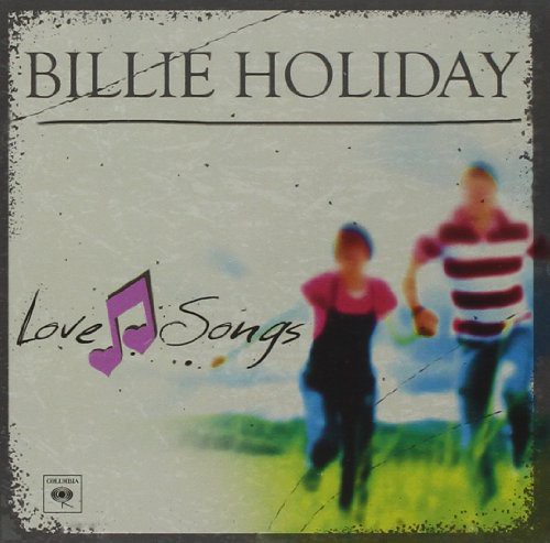 Billie Holiday-Love Songs