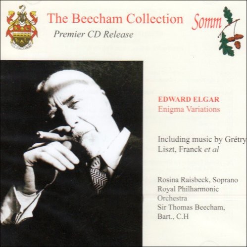 SIR THOMAS BEECHAM - Enigma