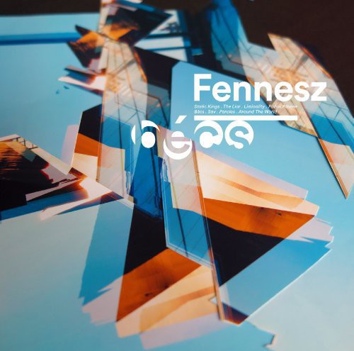 Fennesz - Becs vinyl record cover