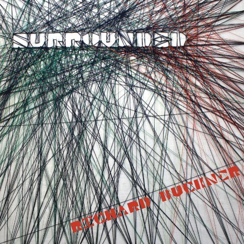 Richard Buckner - Surrounded vinyl record cover