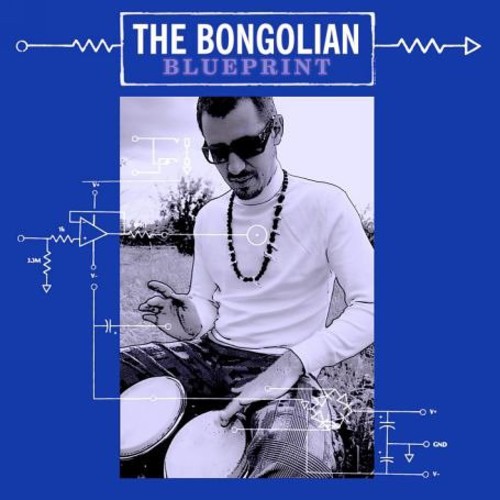 Bongolian - Blueprint (Ita) vinyl record cover